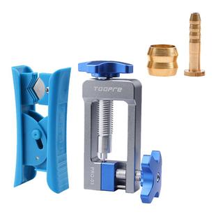 禧玛诺BH59 BH90油针橄榄头山地自行车油碟刹车针头紧迫环T头油管