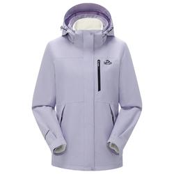 伯希和经典2.0三合一冲锋衣