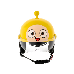 【国标3C认证】九号ninebot电动头盔蛋仔派对联名款安全骑行便携