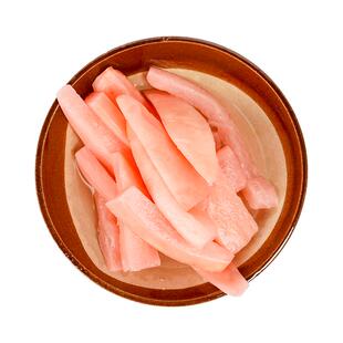 贵州正宗农家泡菜酸萝卜条开胃菜粉面老坛酸萝卜粒预制咸菜萝卜片