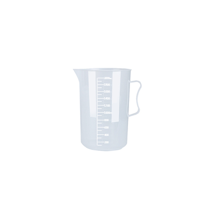食品级量杯带刻度奶茶店专用量桶