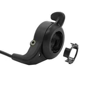 电动车转把五星指拨电动车油门加速器把配件把手手柄提速调速器