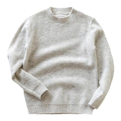 男女纯山羊绒轻盈柔软儿童羊绒衫