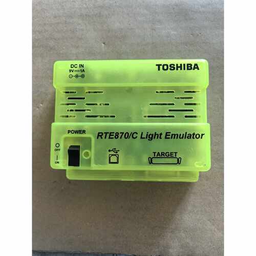 原装拆机货TOSHIBA RTE870/C Light Em