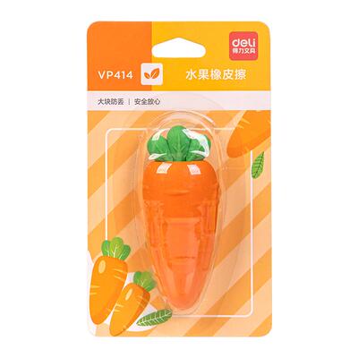 水果造型洁净少屑擦得干净