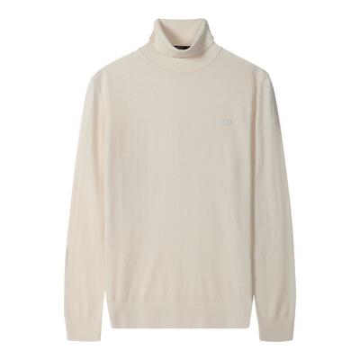 【可机洗羊毛】利郎青年商务毛衣2025冬季休闲时尚保暖针织毛衫男