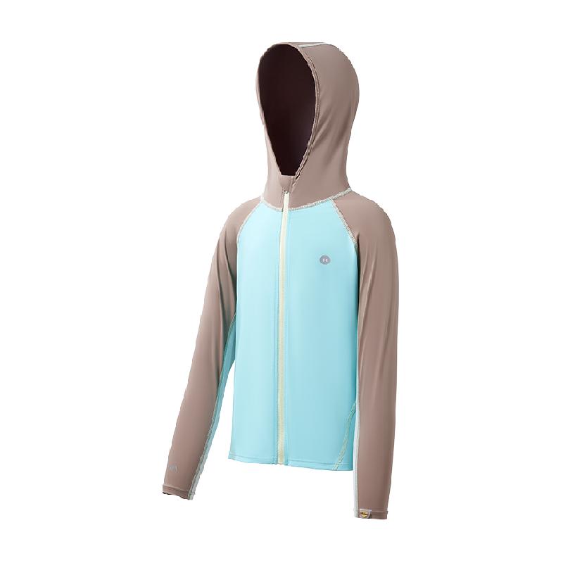 KK树原纱儿童防晒衣男女童夏季防紫外线凉感透气户外运动皮肤衣