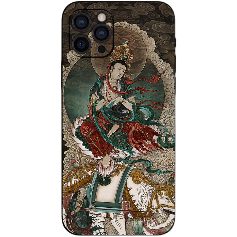 古造敦煌普贤适用新款手机壳