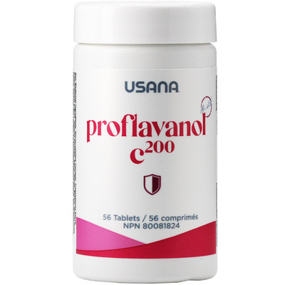 美国优莎娜葡萄籽精华C200