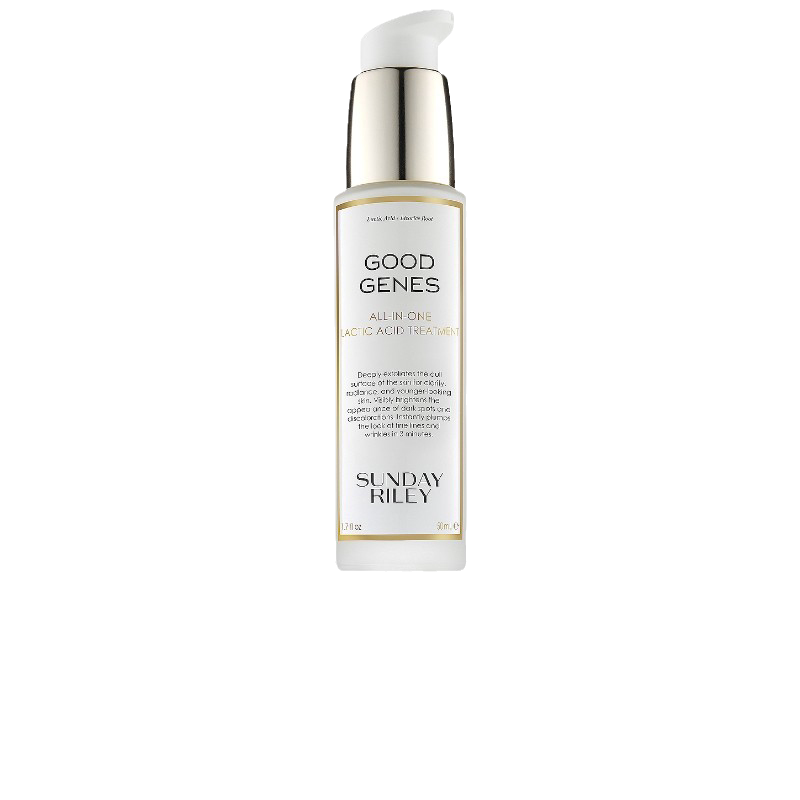 Sunday Riley GOOD GENES 面部精油液revolve时尚小众