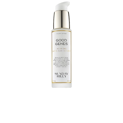 Sunday Riley GOOD GENES 面部精油液revolve时尚小众