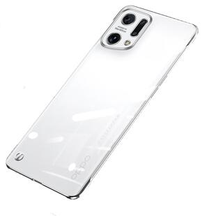 影犀oppofindx5pro手机壳oppofindx5新款超薄透明无边框保护套高档男oppox5新款女por全包防摔网红硬壳适用