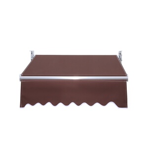 遮阳棚户外折叠伸缩式手摇电动阳台遮阳收缩遮阳蓬庭院门面遮雨棚