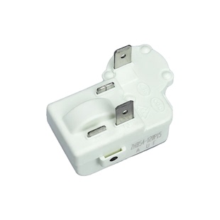 通用冰箱压缩机PTC启动器ZHB28/35/40/45/54/60-120P过载保护器