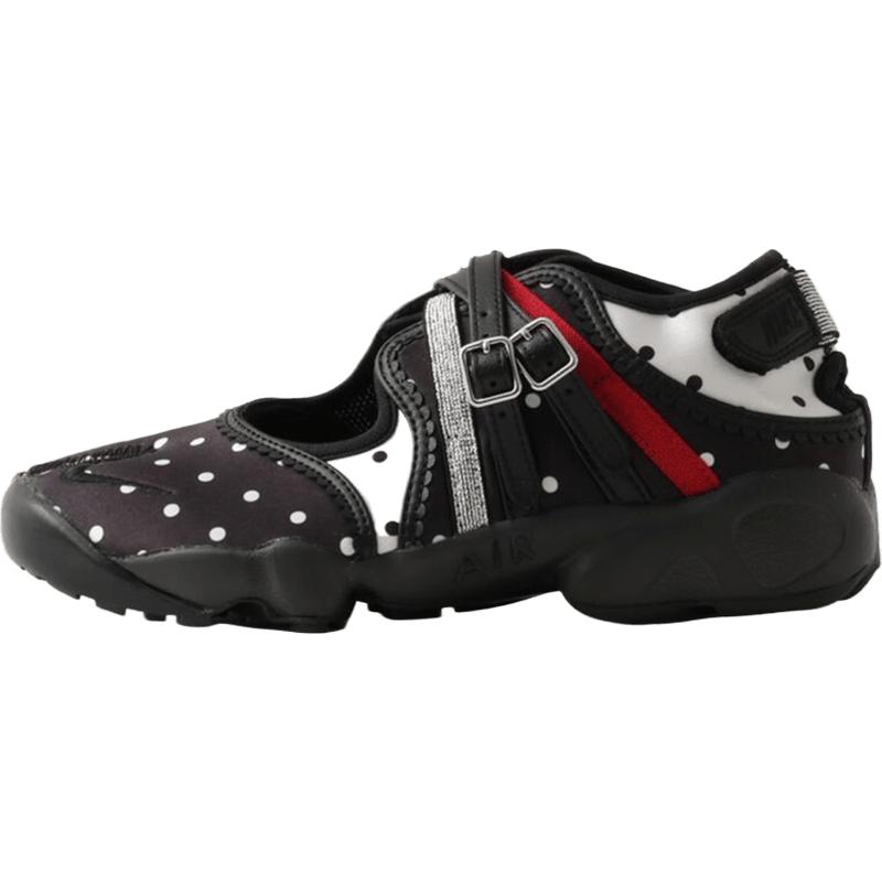 【自营】NIKE耐克AIR RIFT BR女子运动休闲厚底凉鞋IW2344-001
