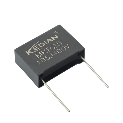 MKP25薄膜电容器1UF105J400V