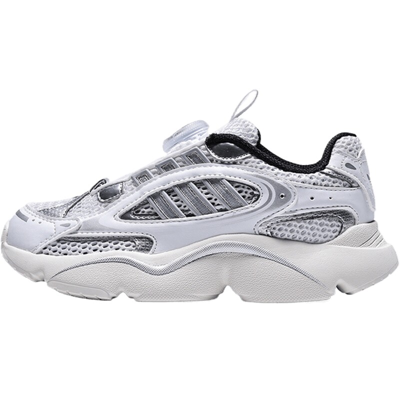 adidas阿迪达斯三叶草小童OZMILLEN BOA C运动休闲鞋KJ6656