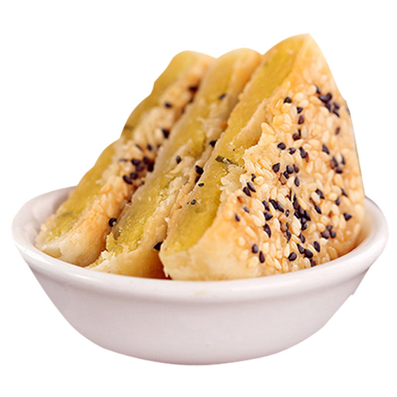 【经典口味】同栗家咸咸甜甜口味板栗饼10枚*30g 礼盒装