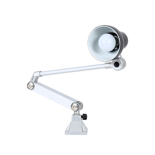 LED螺口机床工作灯车床长臂机器机械设备灯架工业工厂照明灯台灯