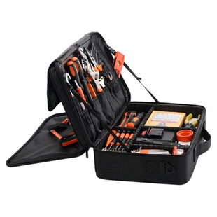 多功能工具包安装耐用小型五金维修箱结实弱电电工专用收纳盒便捷