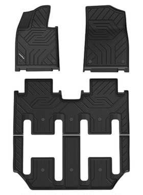 理想L8livesTPE/360脚垫预定
