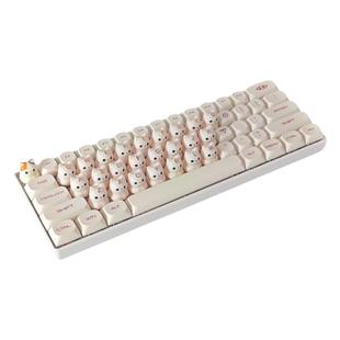 猫猫立体键盘客制化键盘喵喵叫键盘猫猫键盘网红生日礼物