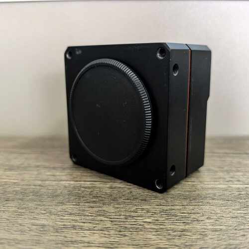 议价Long-Term Recycling Of  Industrial Camera Mv-Cl042-91Gc