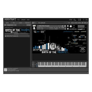 爵士小号音源Straight Ahead Samples Birth of the Trumpet v1.2