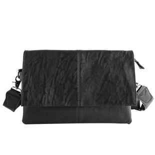 潮流新款单肩包男信封包小皮包 潮休闲男包软皮 ipad包时尚斜跨包