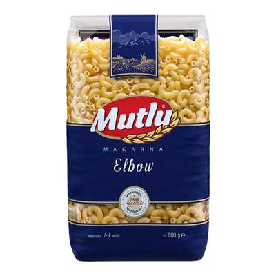 Mutlu杜戈小弯通意大利面