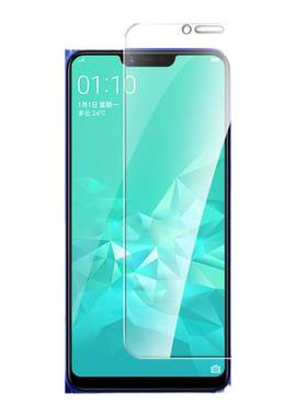 高铝二强Y3贴膜全透明vivo钢化膜