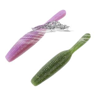 Yamamoto雅玛莫托摆尾土豆路亚假饵高比重沉水软饵黑坑翘嘴鲈鱼饵