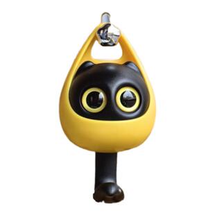 适配宜某家洞洞板的配件可爱眨眼小猫挂钩，收纳盒，手机架抽纸盒