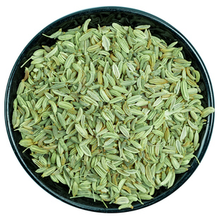 甘肃新货小茴香颗粒小茴香粉商用家用卤肉火锅干货调味料香料大全