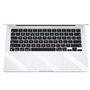 适用苹果macbookpro触控板膜16寸贴膜air13.3全身保护膜M2配件2023款苹果笔记本14.2掌托贴透明13.6膜M1外壳
