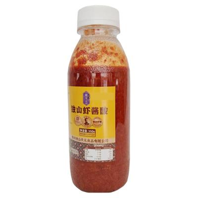 正宗独山原味虾酸酱虾酸牛肉肥肠