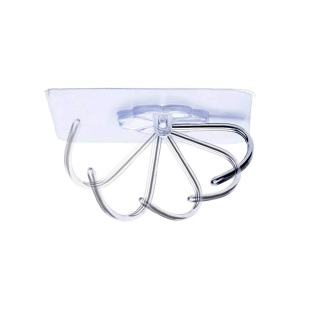 房顶挂钩棚顶吊钩天花板粘钩免打孔屋顶部倒垂直顶棚灯笼吊勾钩子