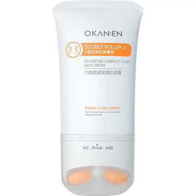 Hexapeptide Firming Lifting Neck Cream六胜肽紧致提拉按摩颈霜