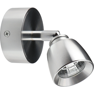 明装射灯led床头灯家用天花灯电视背景墙灯万向聚光灯吸顶cob射灯