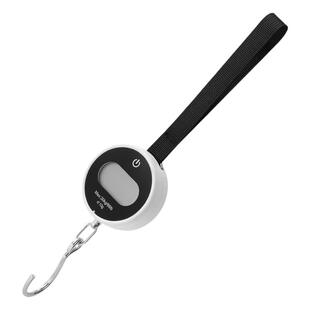 高精度手提秤便携式口袋秤30kg挂钩秤精准带绳吊秤迷你电子手提秤