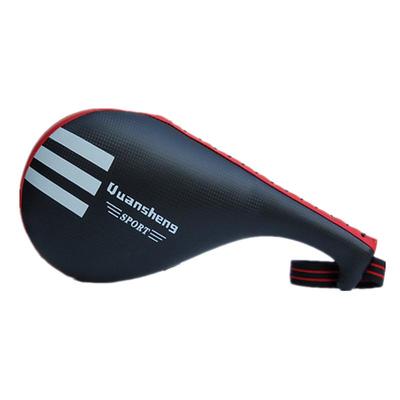 跆拳道脚靶儿童训练器材双叶