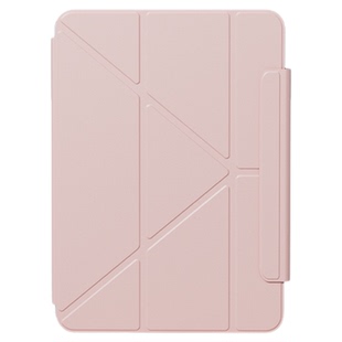 适用苹果ipad11代平板保护壳2025新款ipadair7保护套10/9/8代pro防摔双面磁吸air6/5轻薄mini6液态硅胶带笔槽