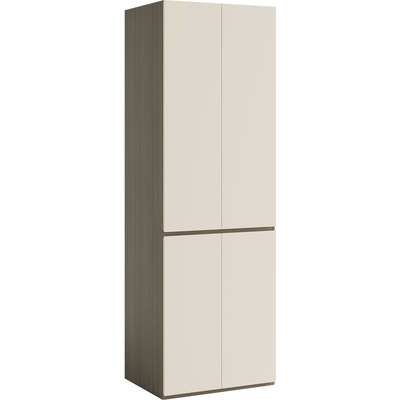 林氏分段大衣柜子成品衣柜家用