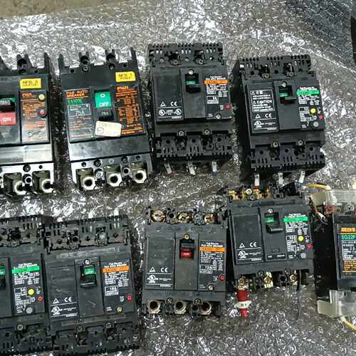 询FUJI AUTO BREAKER 富士断路器漏电保护器 E