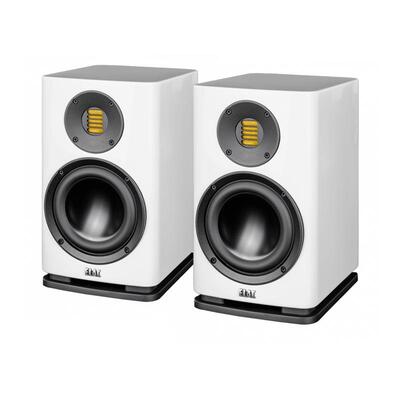 德国进口ELAC意力SOLANO BS283.2高保真发烧HiFi无源书架音箱套装