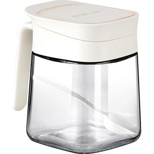 摩登主妇调料盒套装调料罐瓶厨房家用密封调味瓶盐罐油壶收纳组合