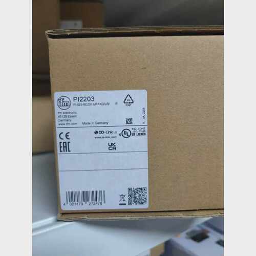 【议价-可维修】ifm PI2203 PI2204/二手均有货