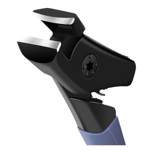 德国进口材质大开口指甲刀单个指甲剪大号防飞溅修灰厚脚趾专用钳