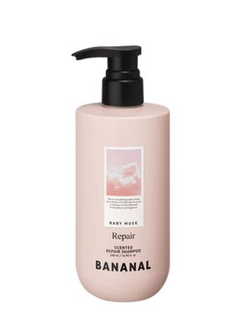 bananal临期特价洗发水护发素
