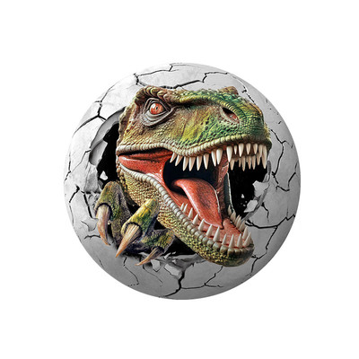 侏罗纪皮球幼儿园专用室内